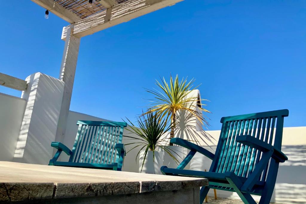 El Gavell, Terrace Boutique Apartament - 4