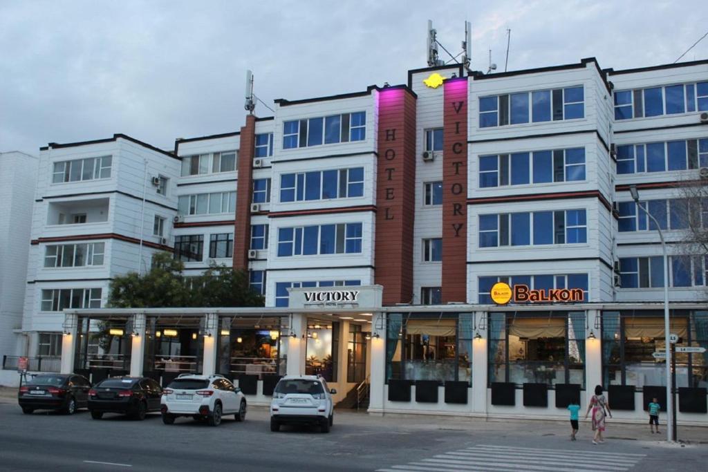 Victoria Hotel photo