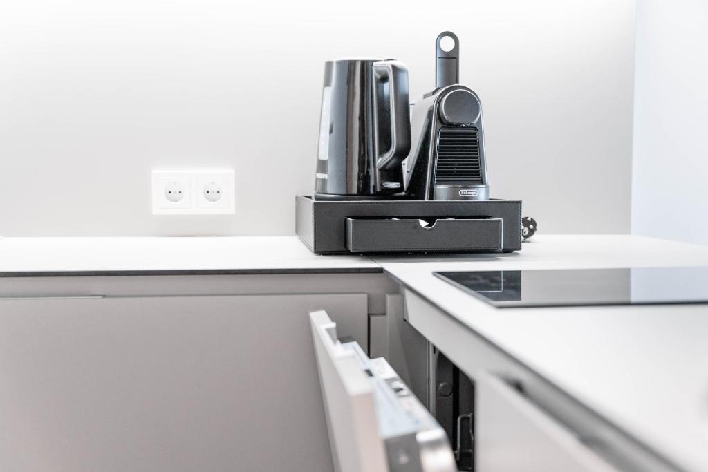 Blackhome Innsbruck City South I contactless check-in