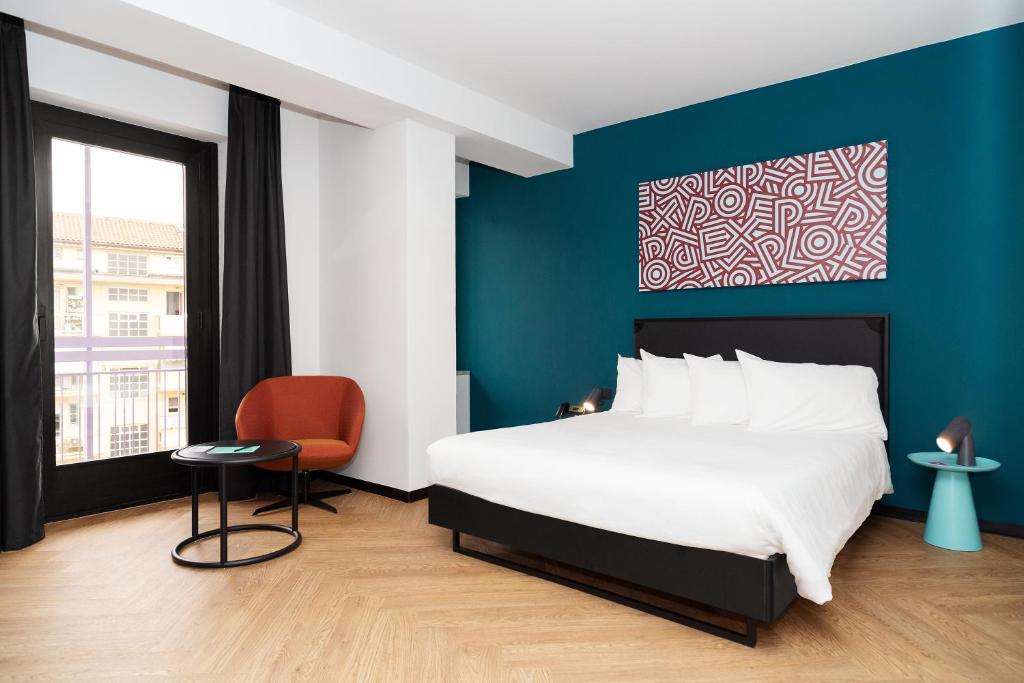 CX Turin Belfiore Student&amp;Explorer Place — Hotel in Turin