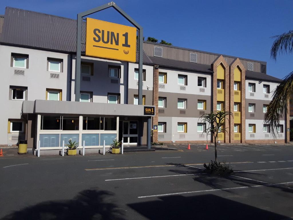 SUN1 Durban — Hotel in Durban
