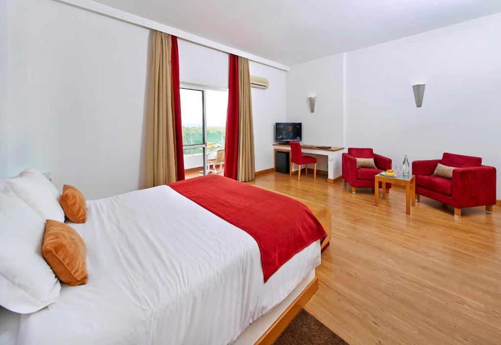 Alcazar Hotel & SPA — Hotel rooms in Monte Gordo, Faro