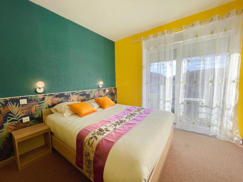 Hotel Le Ronchamp — Hotel in Champagney