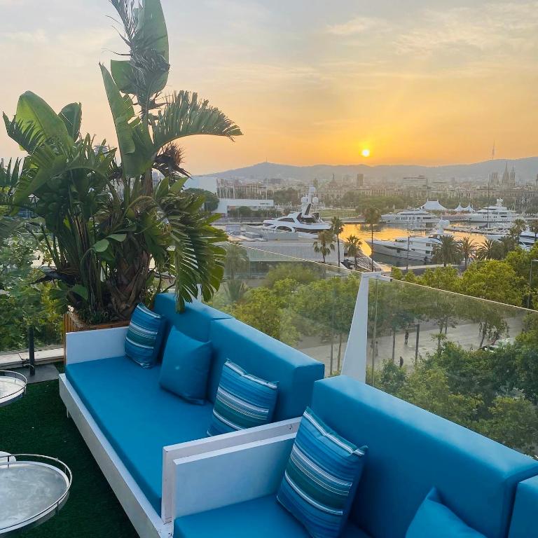 호텔 54 바르셀로네타