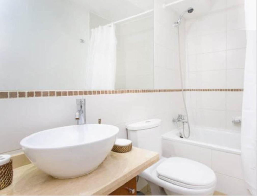 SyS Suites Nueva San Martin photo