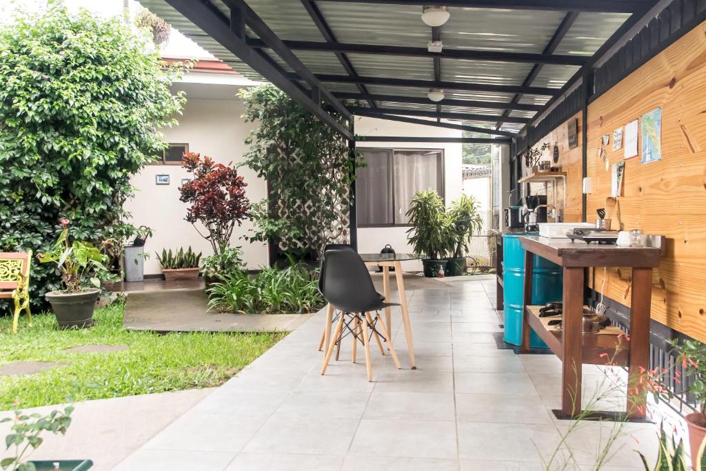Facilities, Terida Airport B&B in Alajuela