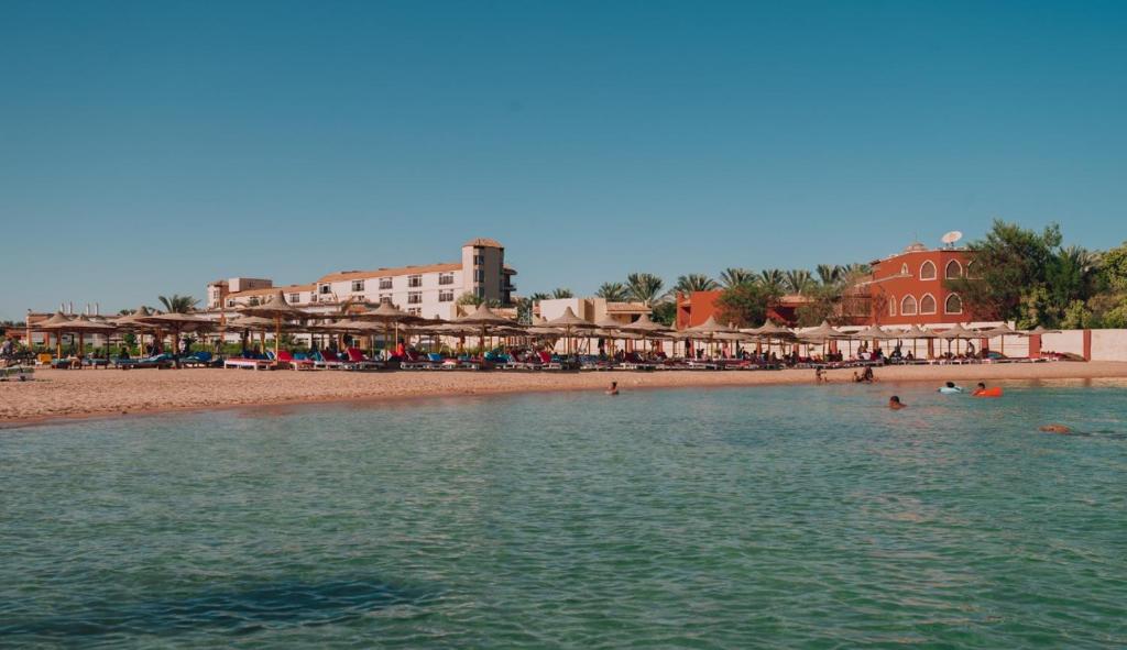 Andalusia Blue Beach Hurghada photo