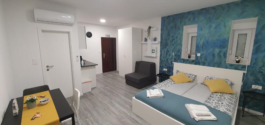 Apartmani Karlo, Záhřeb