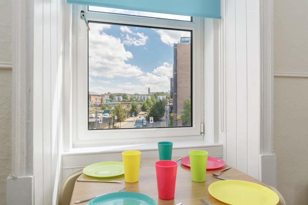 Spacious and Homely One Bedroom Flat in Edinburgh photo