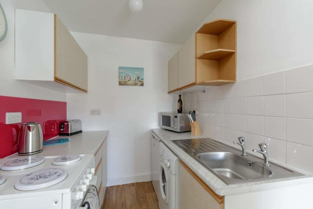 Spacious and Homely One Bedroom Flat in Edinburgh photo