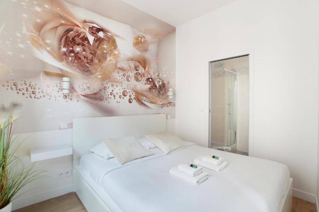 Rent a Room - Studio Bonne Nouvelle - 3