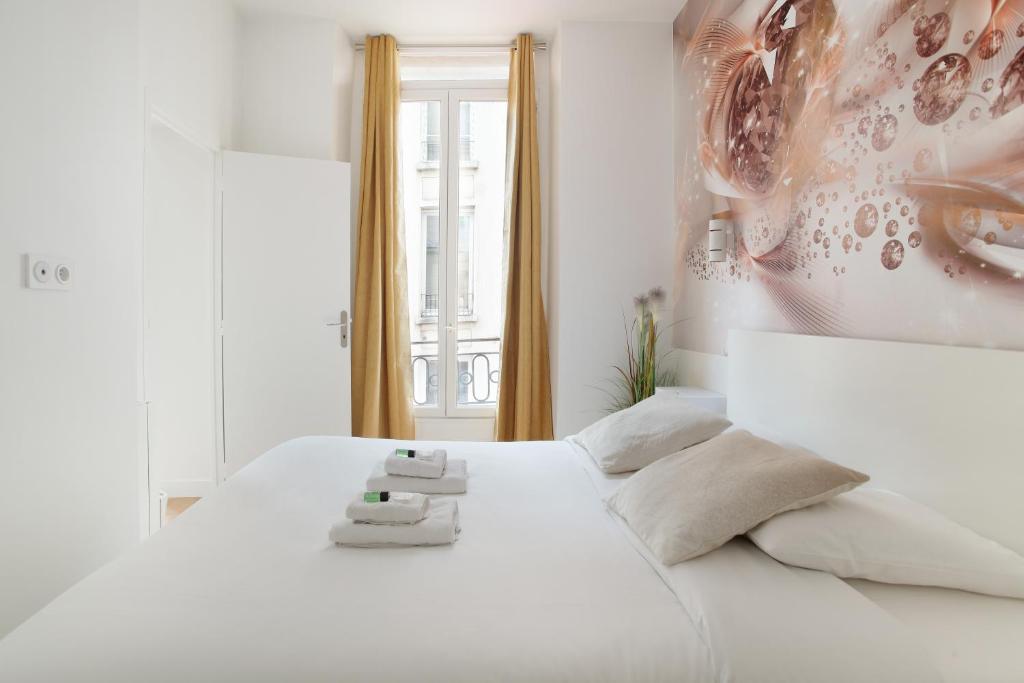 Rent a Room - Studio Bonne Nouvelle - 2