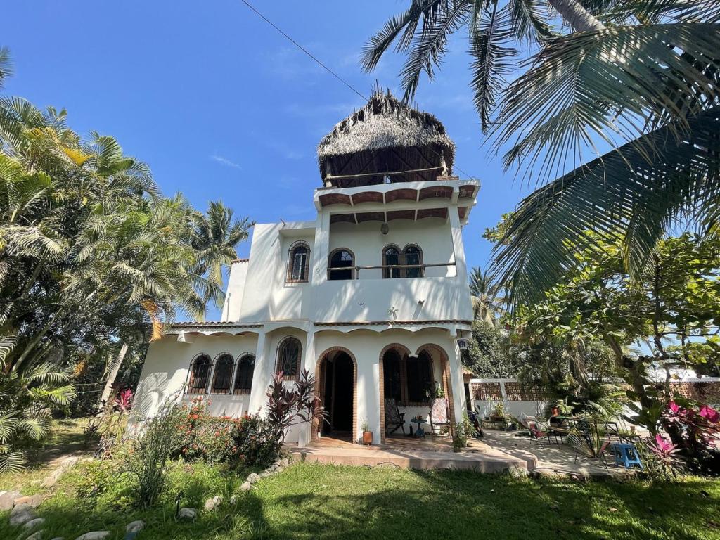 Bungalows Ostión Azul Lo de Marcos, Nayarit en Lo de Marcos, México