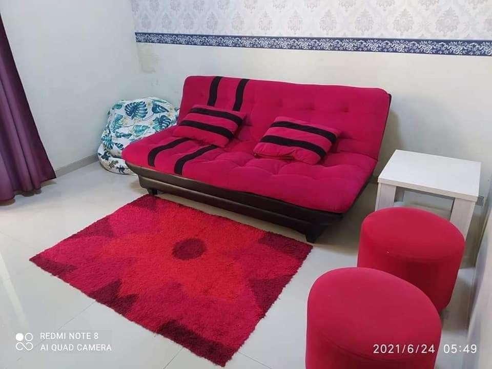 Full House Emerald Villa i6 2 BR Near JTP 3