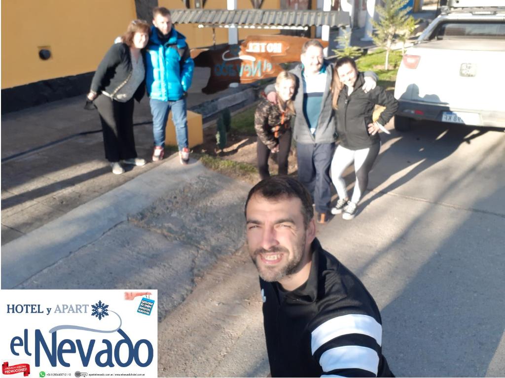 Hotel El Nevado, Malargue Mendoza photo