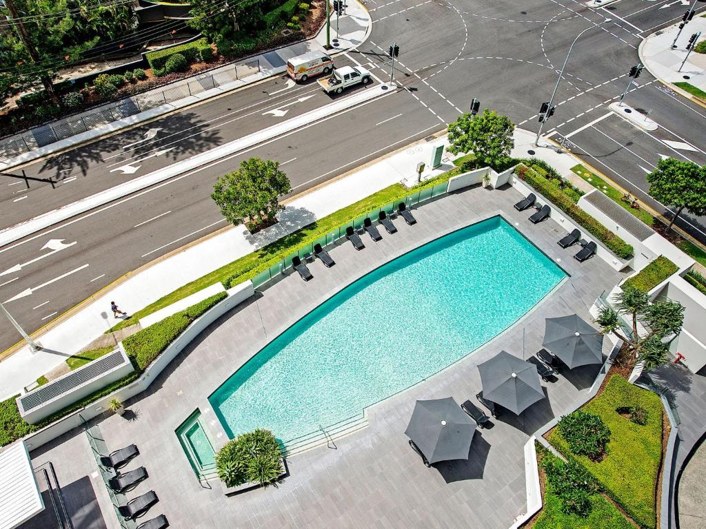 Beautifully Renovated 2 bedroom Apartment at Sierra Grand Broadbeach photo