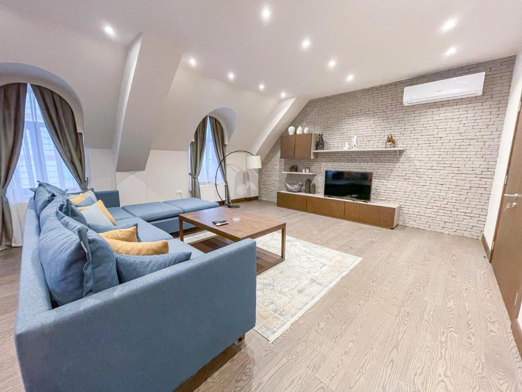 Luxury Winter Park Hotel Apartments — Hotel in Baku