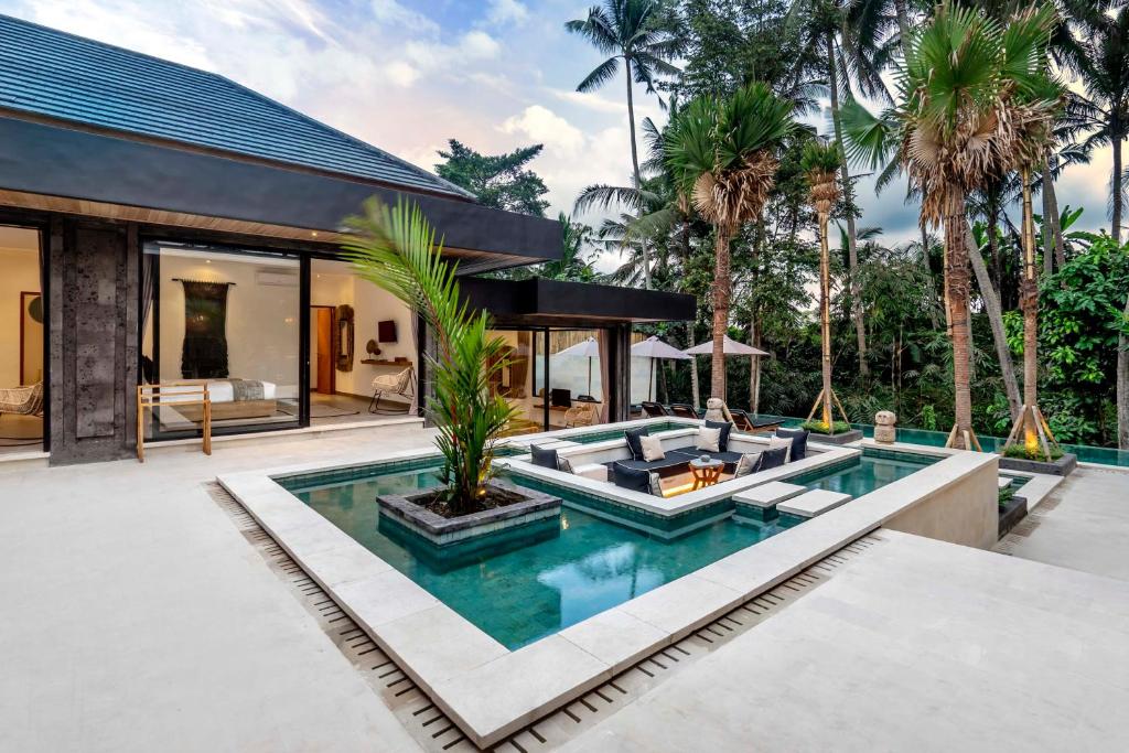 Villa Maya Bay photo