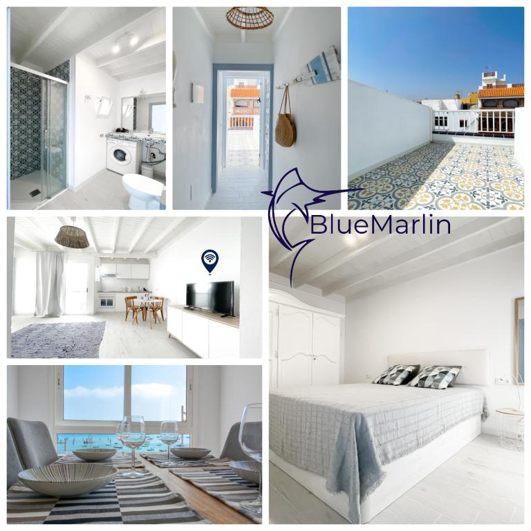 B-Rent Bluemarlin Boutique Sea view - 2