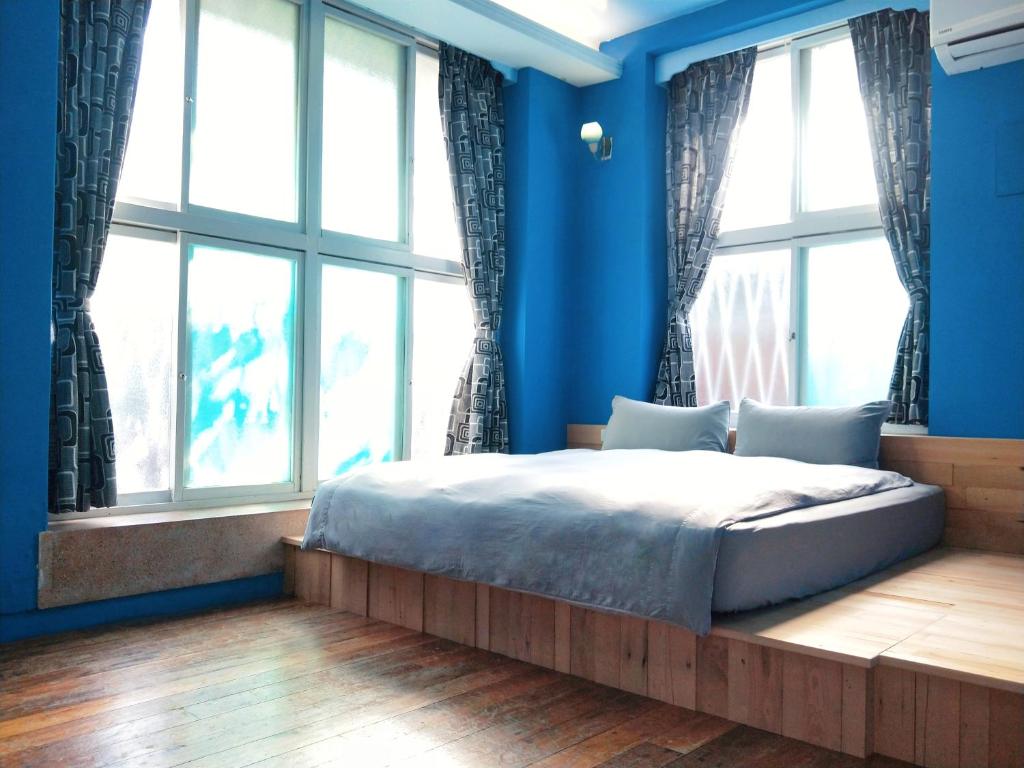Tainan MacArthur Homestay 호텔 이미지 1