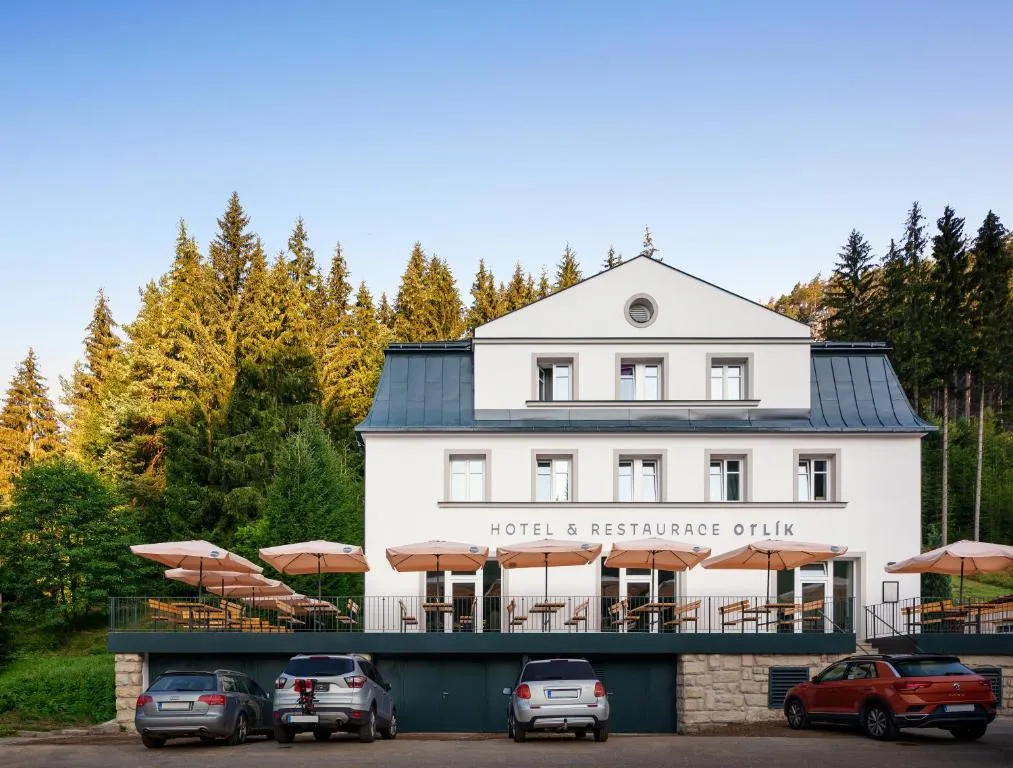 Hotel Orlík, hotel in Teplice nad Metují