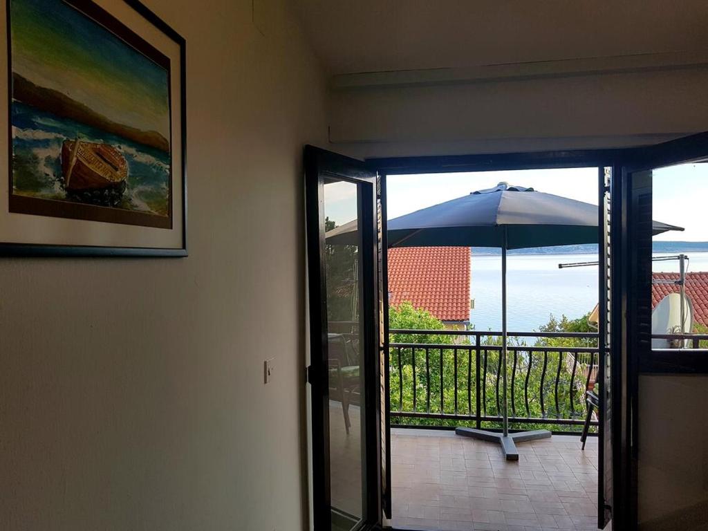 Apartments by the sea Starigrad Paklenica - 6621 전경