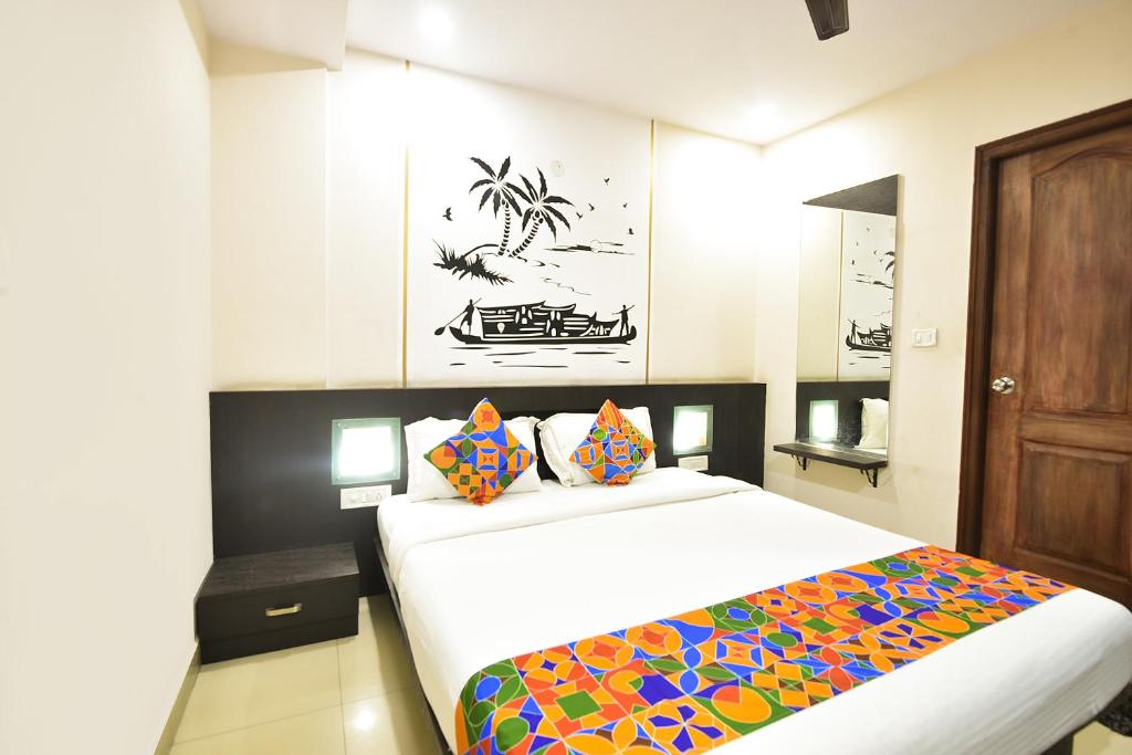 FabHotel Aston Service Apartments
