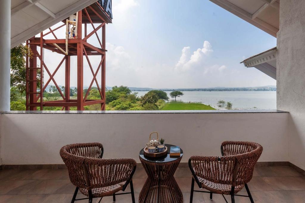 StayVista at Eva Villa photo