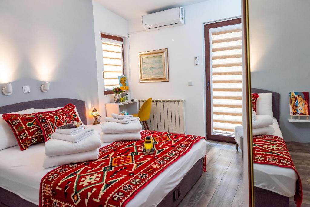 Hotel Vamos Sarajevo, b&b - 2