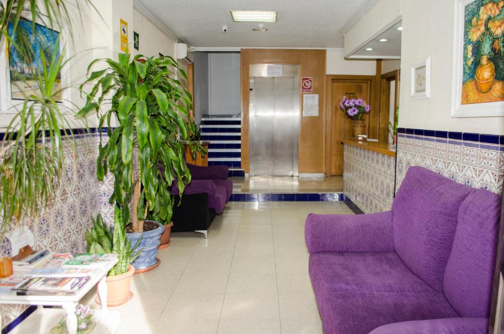 Pension Pardo — Hotel in Benidorm - Costa Blanca