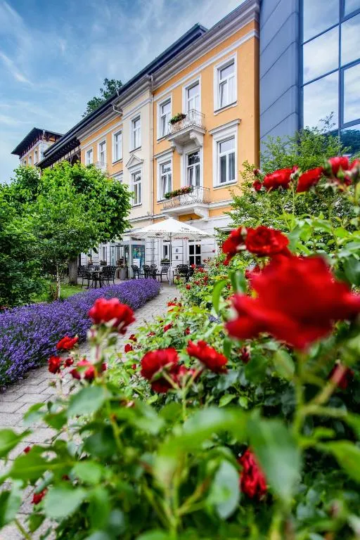 Hotel Lindenhof Bad Schandau, hotel in Bad Schandau