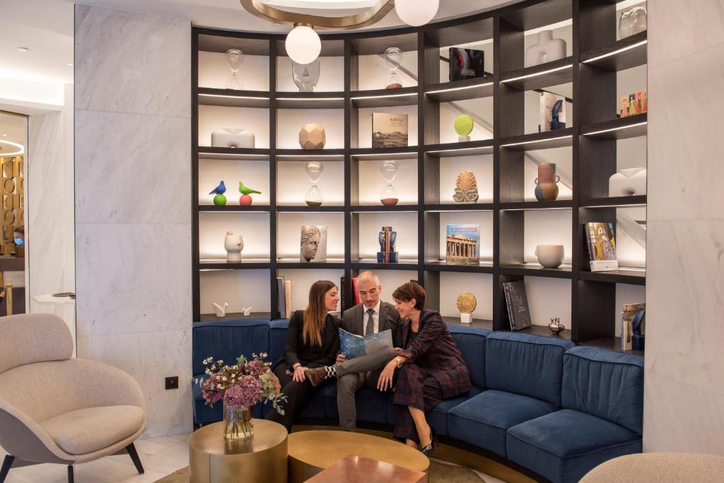 Athens Capital Hotel - MGallery Collection photo