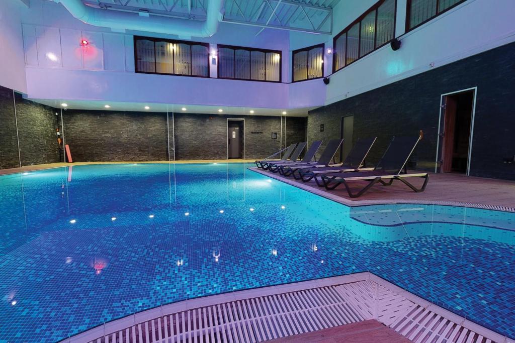 Village Hotel Blackpool photo