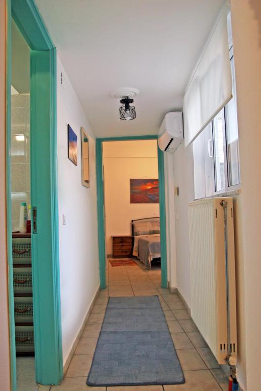 Ρήγας: Όμορφα στο Μεσολόγγι, Διαμέρισμα Β2, Mesolongion