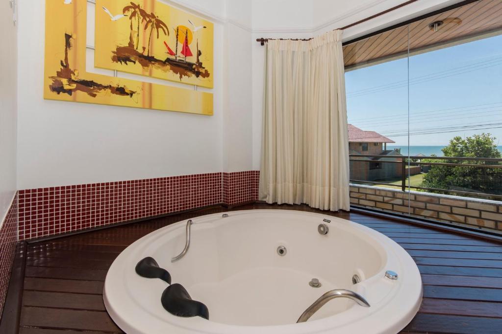 Raio do Sol Residence, Bombinhas