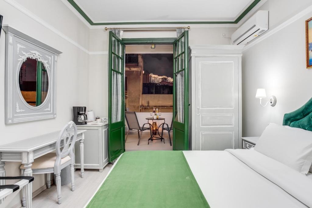 Pandrosos Divine Suites photo