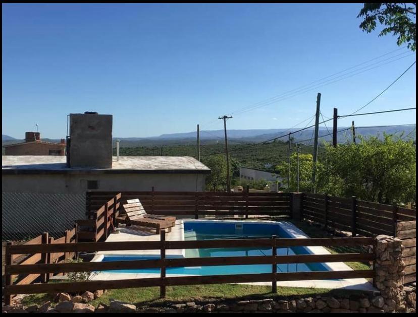 CABAÑA EN TANTI - 1