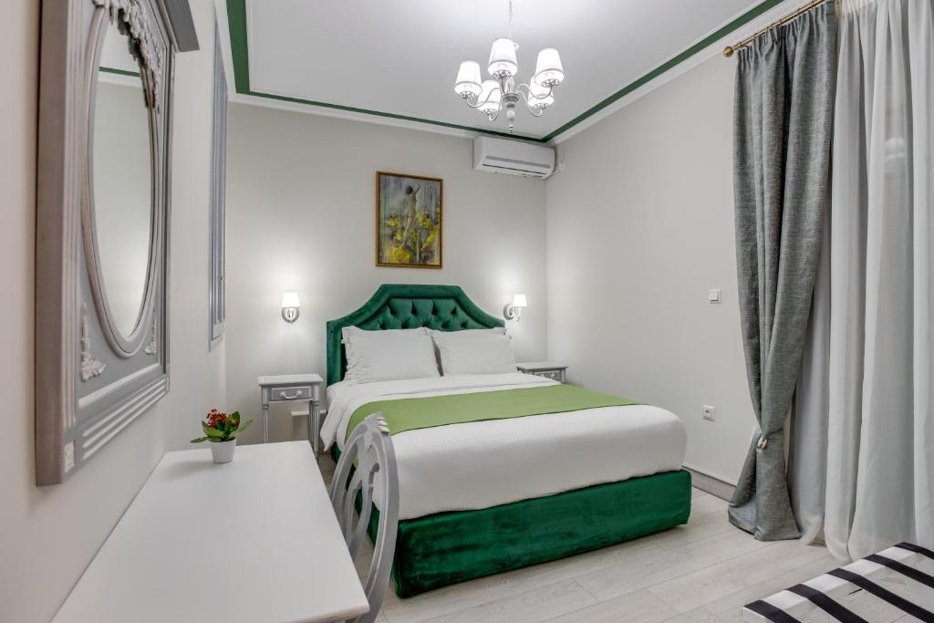 Pandrosos Divine Suites photo