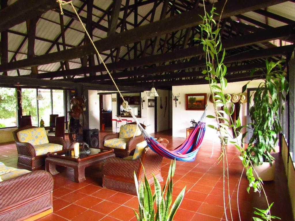 Siete Sentidos Orinoquia- tres Casas llaneras, Puerto López