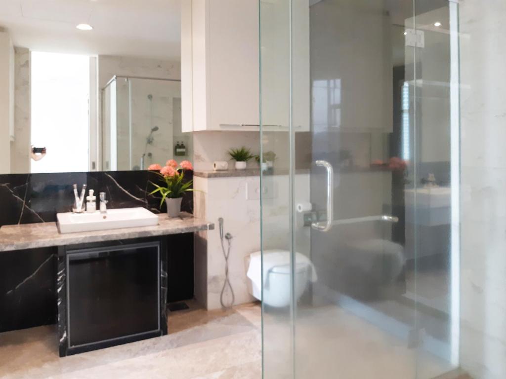 Homestay Serviced Suites at Platinum KLCC photo