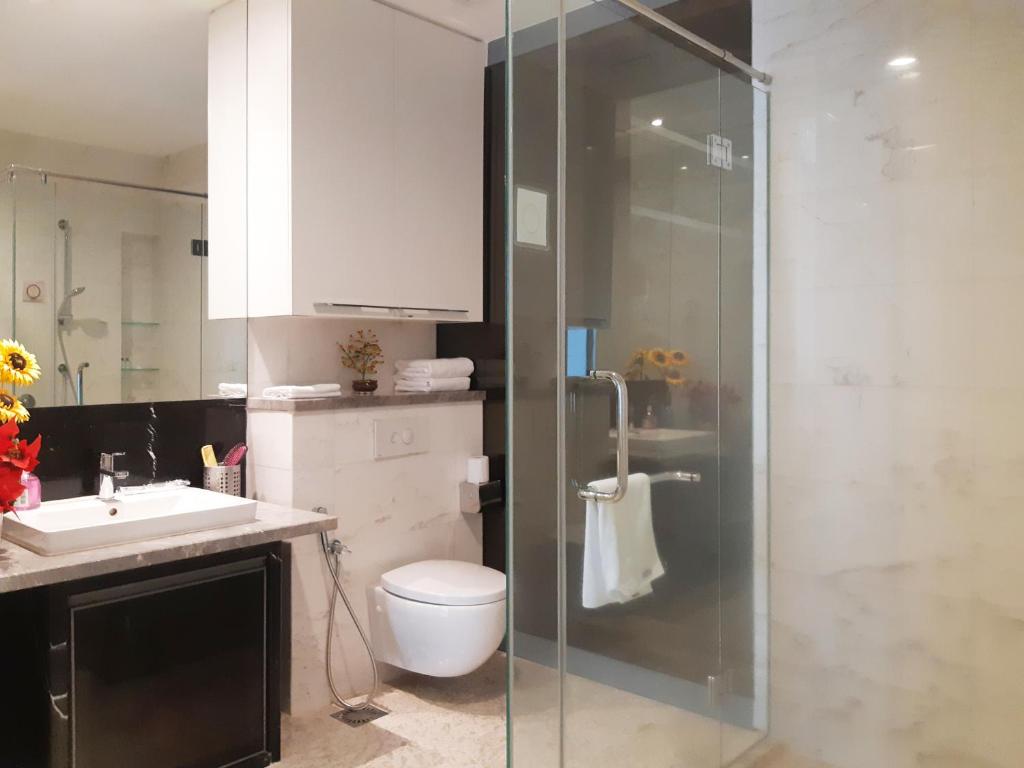 Homestay Serviced Suites at Platinum KLCC photo