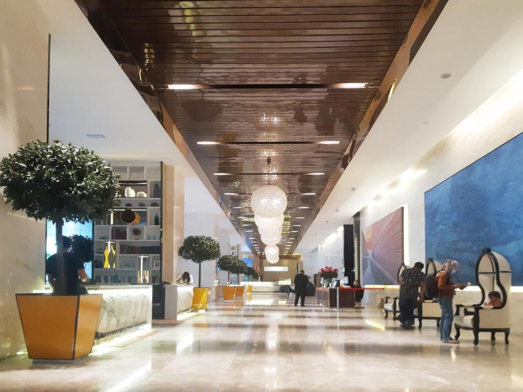 Homestay Serviced Suites at Platinum KLCC photo