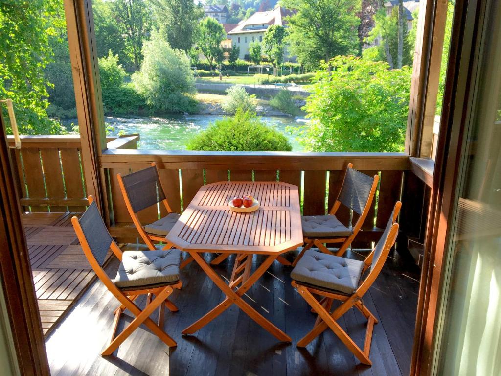 Haus Traun-Ufer - Riverside Townhouse - 2