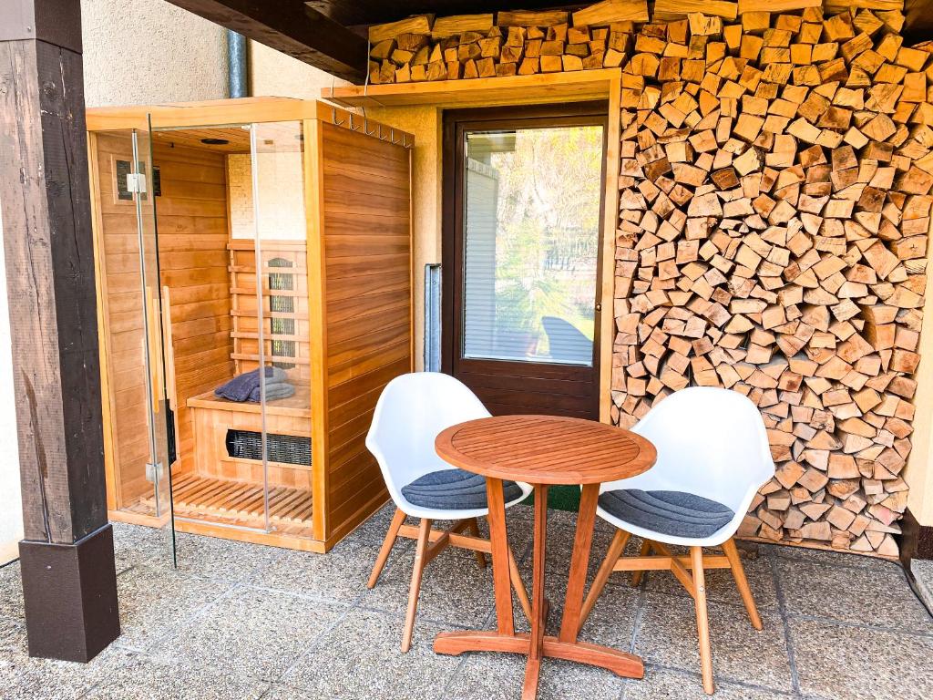 Haus Traun-Ufer - Riverside Townhouse - 5