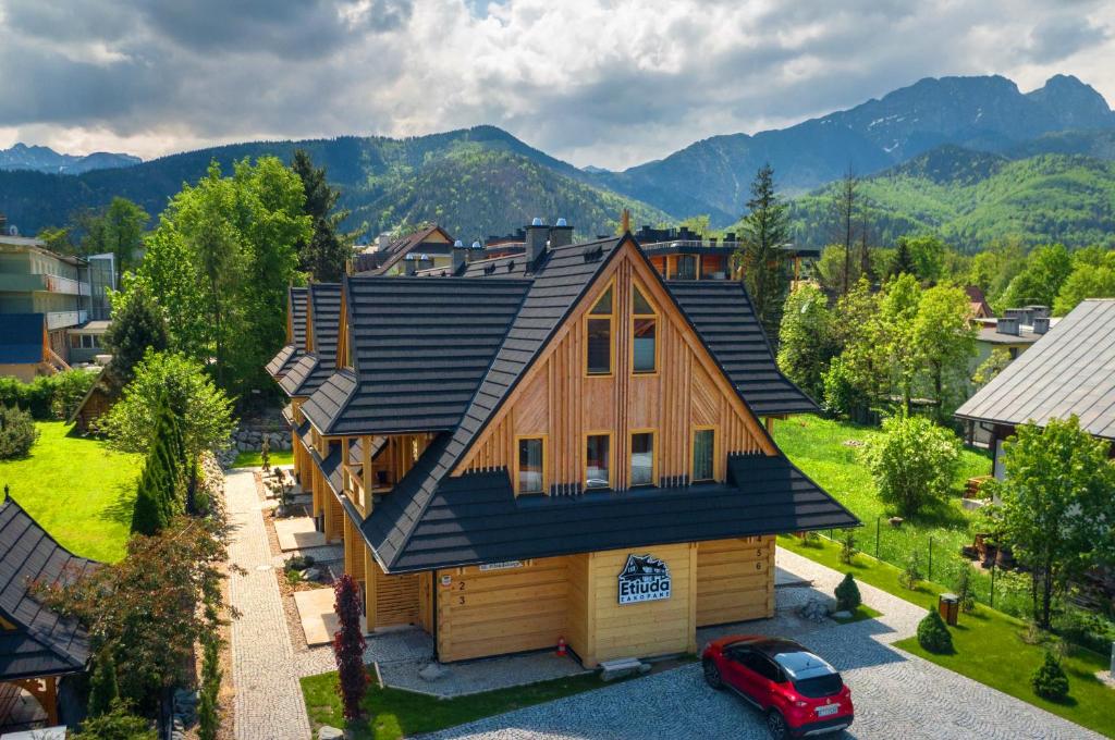 Etiuda Zakopane — Hotel in Zakopane