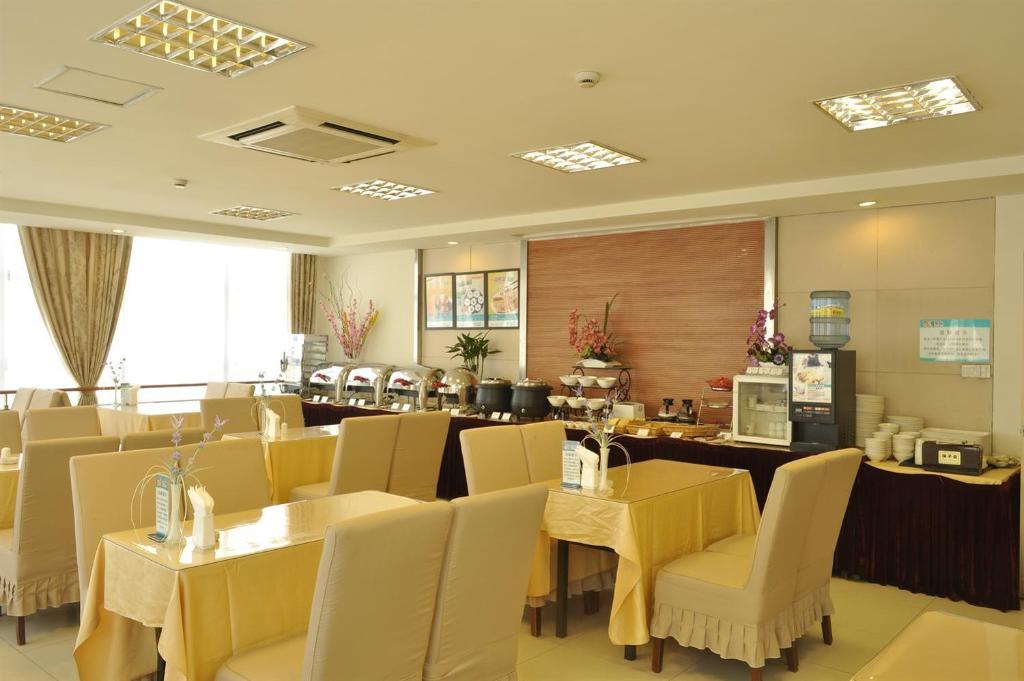 Jinjiang Inn Suzhou Baodai Road Metro Station 호텔 이미지 1