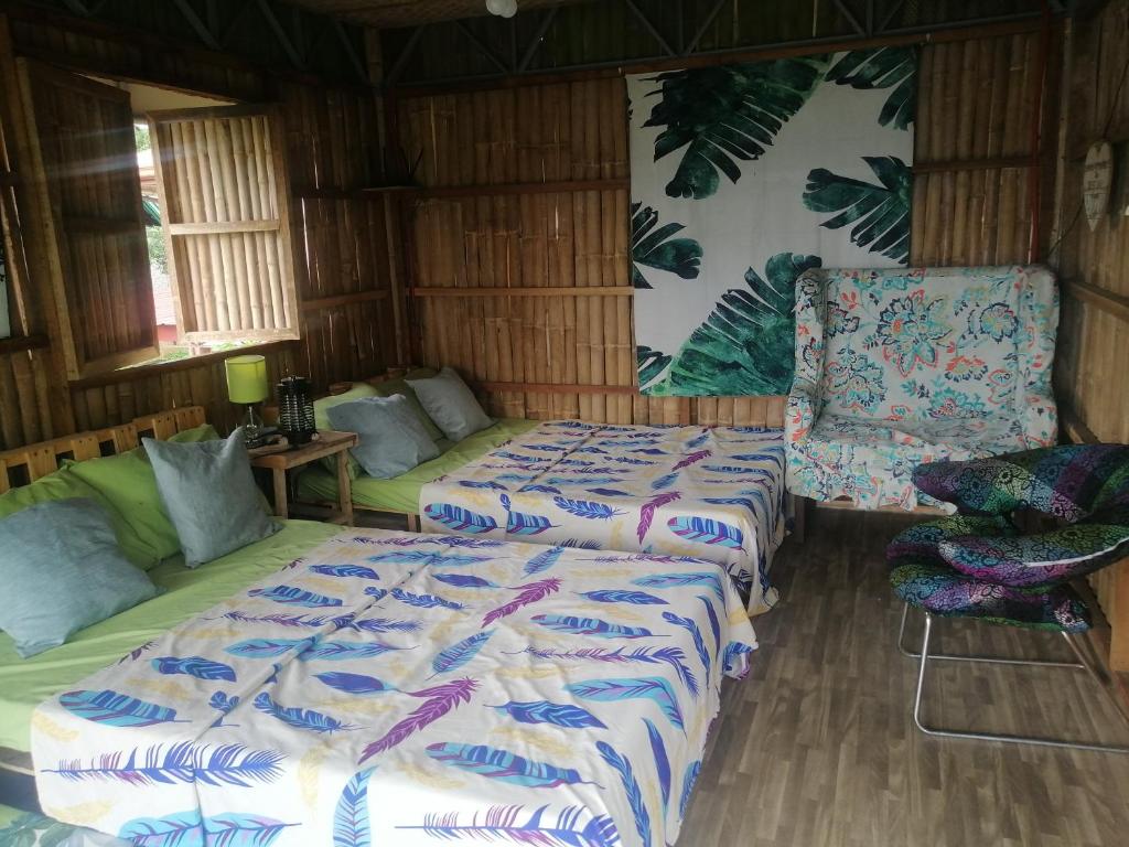 Hilltop Canopy Staycation photo