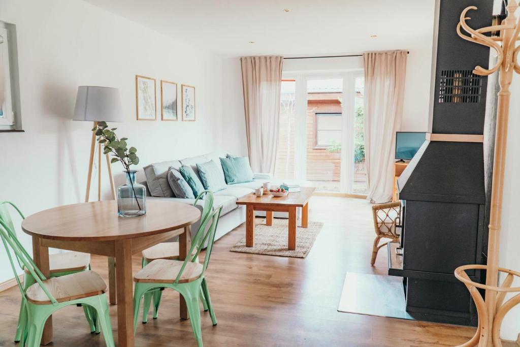 객실 내부 전망