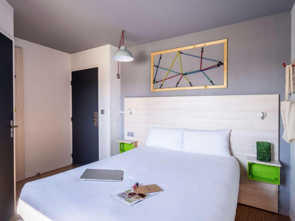 greet Hotel Bordeaux Aeroport photo