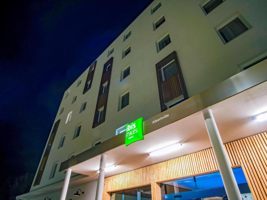 ibis Styles Albertville (Opening June 2021) photo